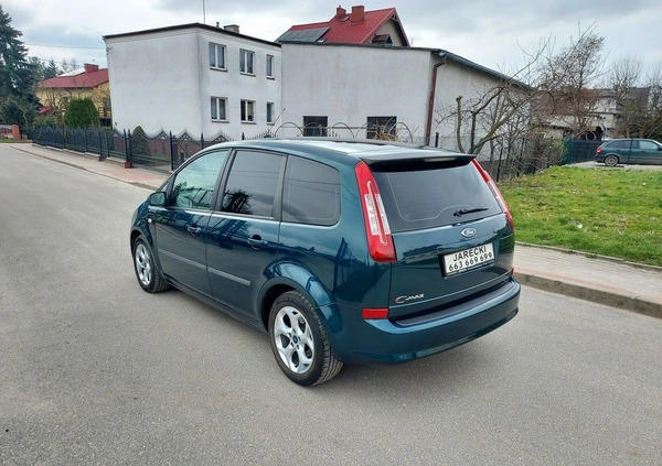 Ford Focus C-Max cena 17999 przebieg: 217000, rok produkcji 2008 z Morąg małe 106